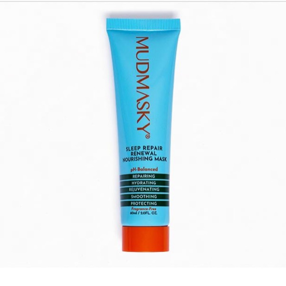 MUDMASKY®
Sleep Repair Renewal Nourishing Mask